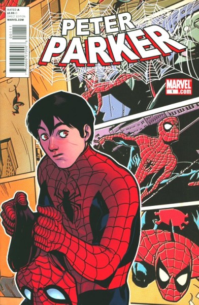 Peter Parker (2010) 1