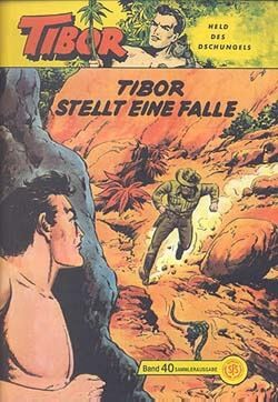 Tibor Großband 40