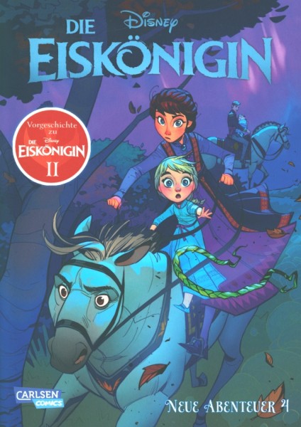 Disney: Die Eiskönigin - Neue Abenteuer 04