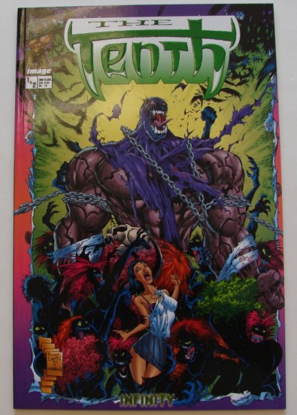 Tenth (Infinty, Br.) Nr. 1-16 kpl. (Z0-2)