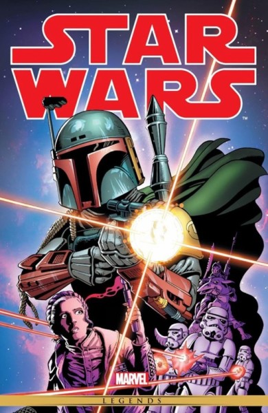 Star Wars Comics: Classic Collection 2 (04/26)