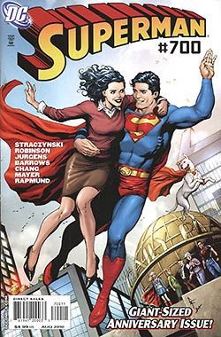 Superman (2006) 700