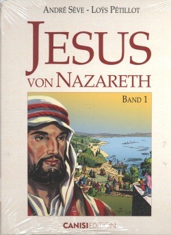 Jesus von Nazareth (Canisi-Edition, B.) Nr. 1,2 (neu)