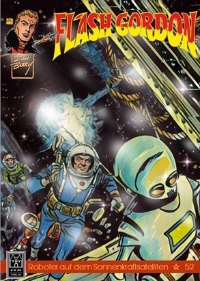 Flash Gordon - 52. Abenteuer Variant (12/25)