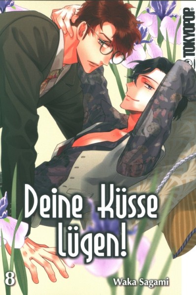 Deine Küsse lügen! 08