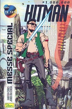 Hitman Special (Dino, Gb.) Messe Special "Comic Action 2000"