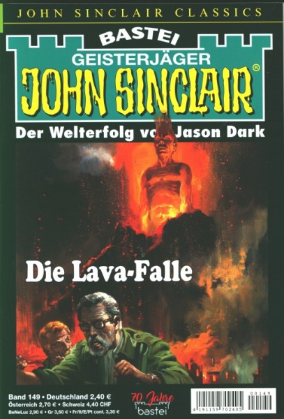 John Sinclair Classics 149