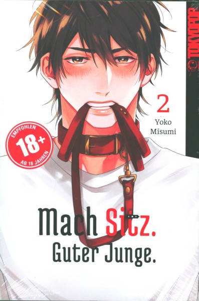 Mach Sitz, Guter Junge 02