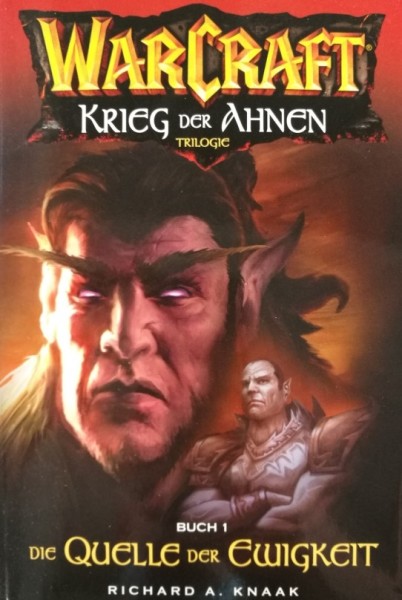Warcraft: Krieg der Ahnen (Dino,Tb.) Nr. 1-3 kpl. (Z0-2)