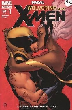 Wolverine und die X-Men Sonderband (Panini, Br.) Nr. 1-6
