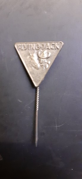 Flying Jack Anstecknadel