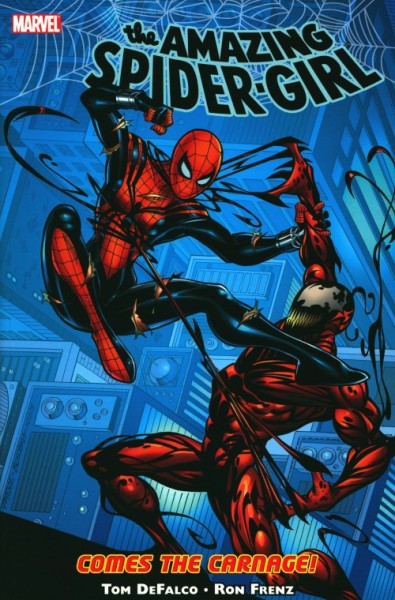 Amazing Spider-Girl Vol.2 Comes The Carnage