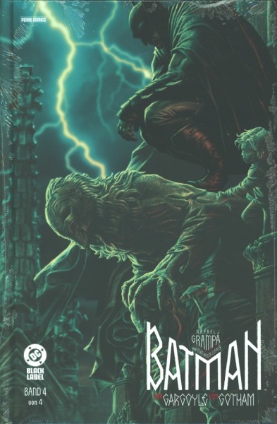 Batman - Der Gargoyle von Gotham 4 (von 4) Variant