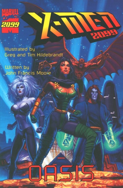 X-Men 2099: Oasis (1996) SC