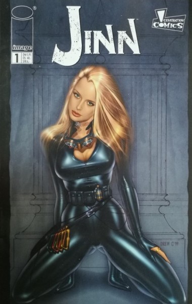 Jinn (Generation, Gb.) Nr. 1+2 kpl. (Z1)