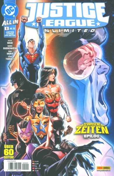 Justice League Unlimited 09