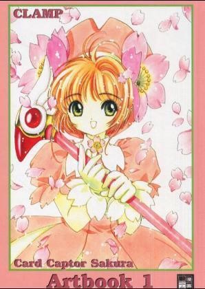 Card Captor Sakura Artbook (Ehapa,B.) Nr. 1-3