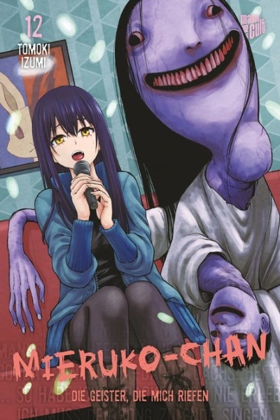 Mieruko-Chan - Die Geister, die mich riefen 12 (08/26)