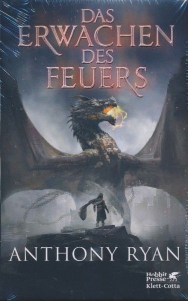 Ryan, Anthony: Draconis Memoria 1 - Das Erwachen des Feuers