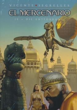 El Mercenario 12