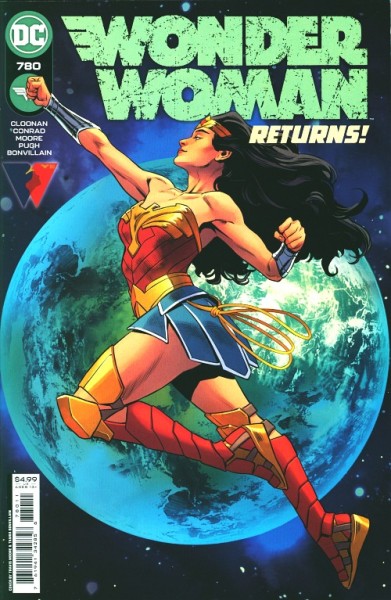 Wonder Woman (2020) 751-799