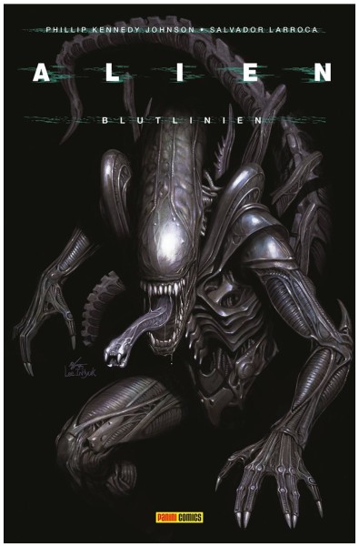 Alien (Pocket Edition) (12/25)