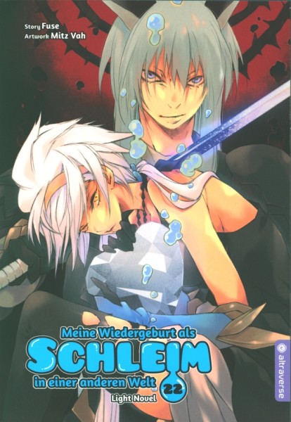 Meine Wiedergeburt als Schleim ... - Light Novel 22