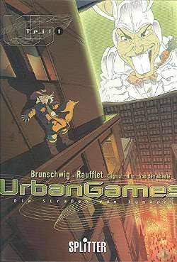 Urban Games (Splitter, B.) Nr. 1