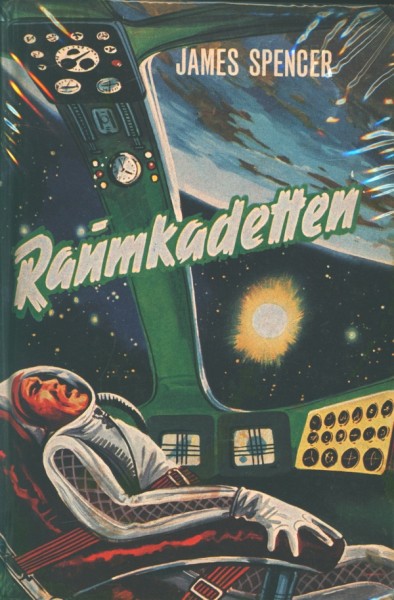 Spencer, James Leihbuch Raumkadetten (Bewin)