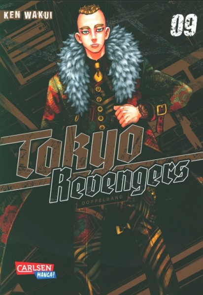 Tokyo Revengers: Doppelband Edition 09