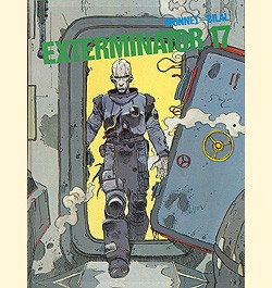 Exterminator 17 (Alpha, B.)