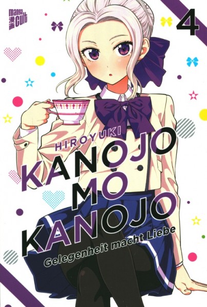 Kanojo Mo Kanojo - Gelegenheit macht Liebe 04