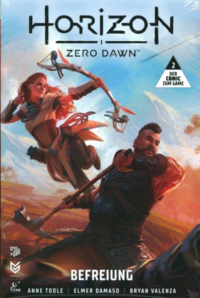 Horizon Zero Dawn SC 2