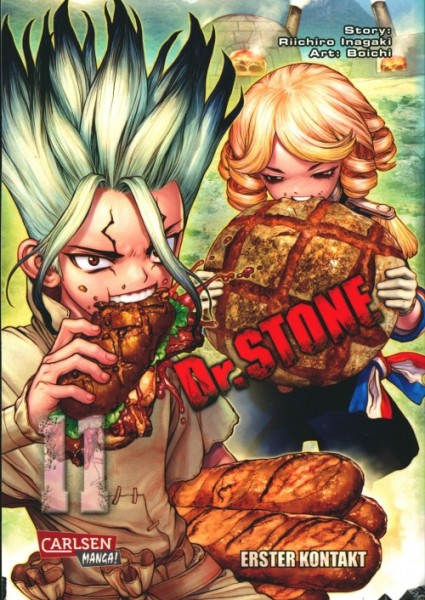 Dr. Stone 11