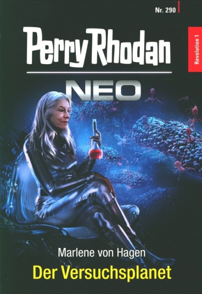 Perry Rhodan NEO 290