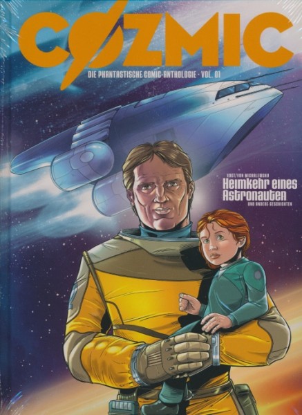 Cozmic (Atlantis, B.) Nr. 1-5