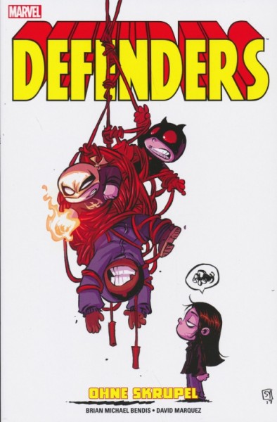 Defenders (2018) Ohne Skrupel (1 von 2) Variant