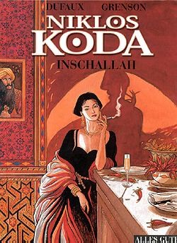 Niklos Koda (Alles Gute, B.) Nr. 1-10