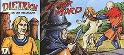 Dietrich (Wildfeuer, Picc.) Nr. 1-5 (neu)