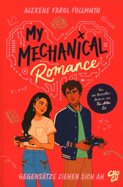 Follmuth, A. F.: My Mechanical Romance