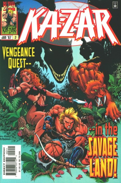 Ka-Zar (1997) 2-20