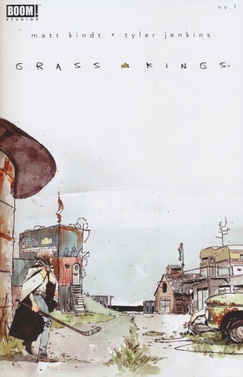 Grass Kings ab 1