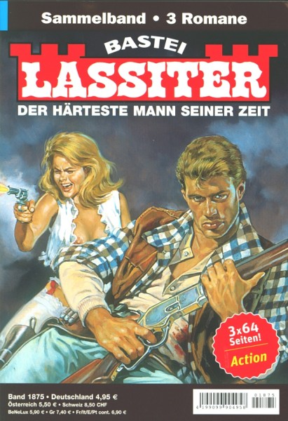 Lassiter Sammelband 1875