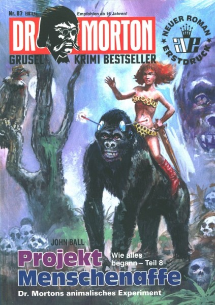 Dr. Morton (neue Romane) Nr. 87