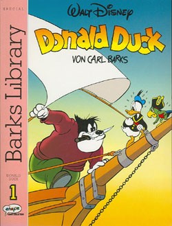 Barks Library Special (Ehapa, Br.) Donald Duck Nr. 1-26