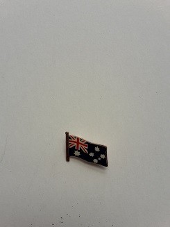 Flagge Australien Anstecknadel