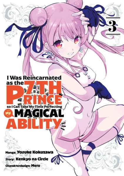 I Was Reincarnated as the 7th... 04 (02/27)