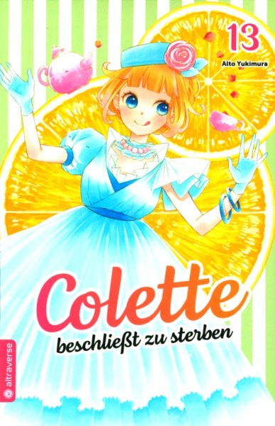Colette beschliesst zu sterben 13