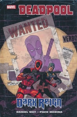 Deadpool: Dark Reign (Panini, B.) Hardcover