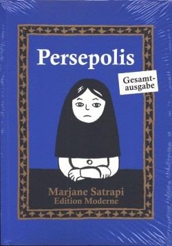 Persepolis Gesamtausgabe